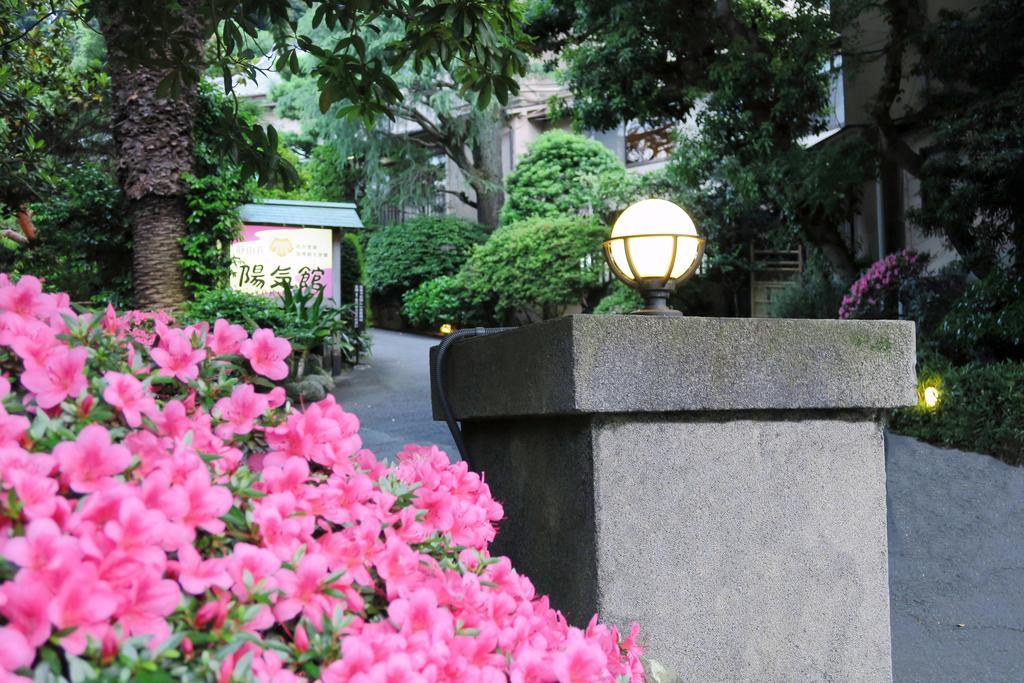 Yokikan Itō Extérieur photo