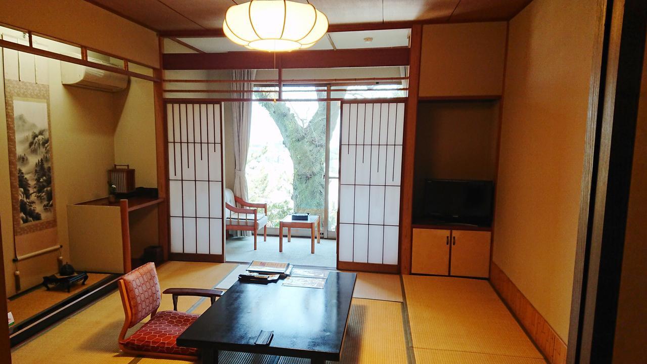 Yokikan Itō Extérieur photo