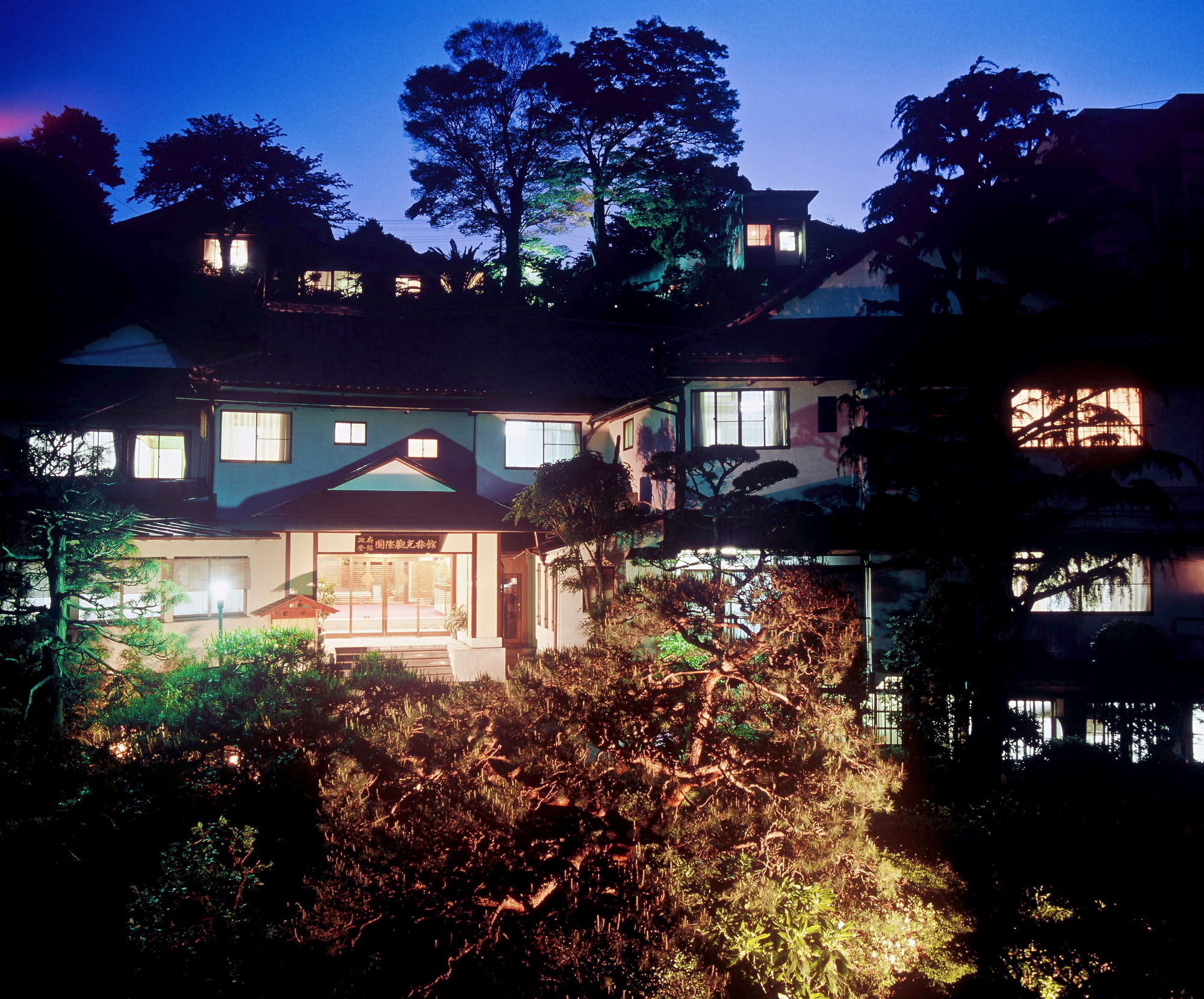 Yokikan Itō Extérieur photo
