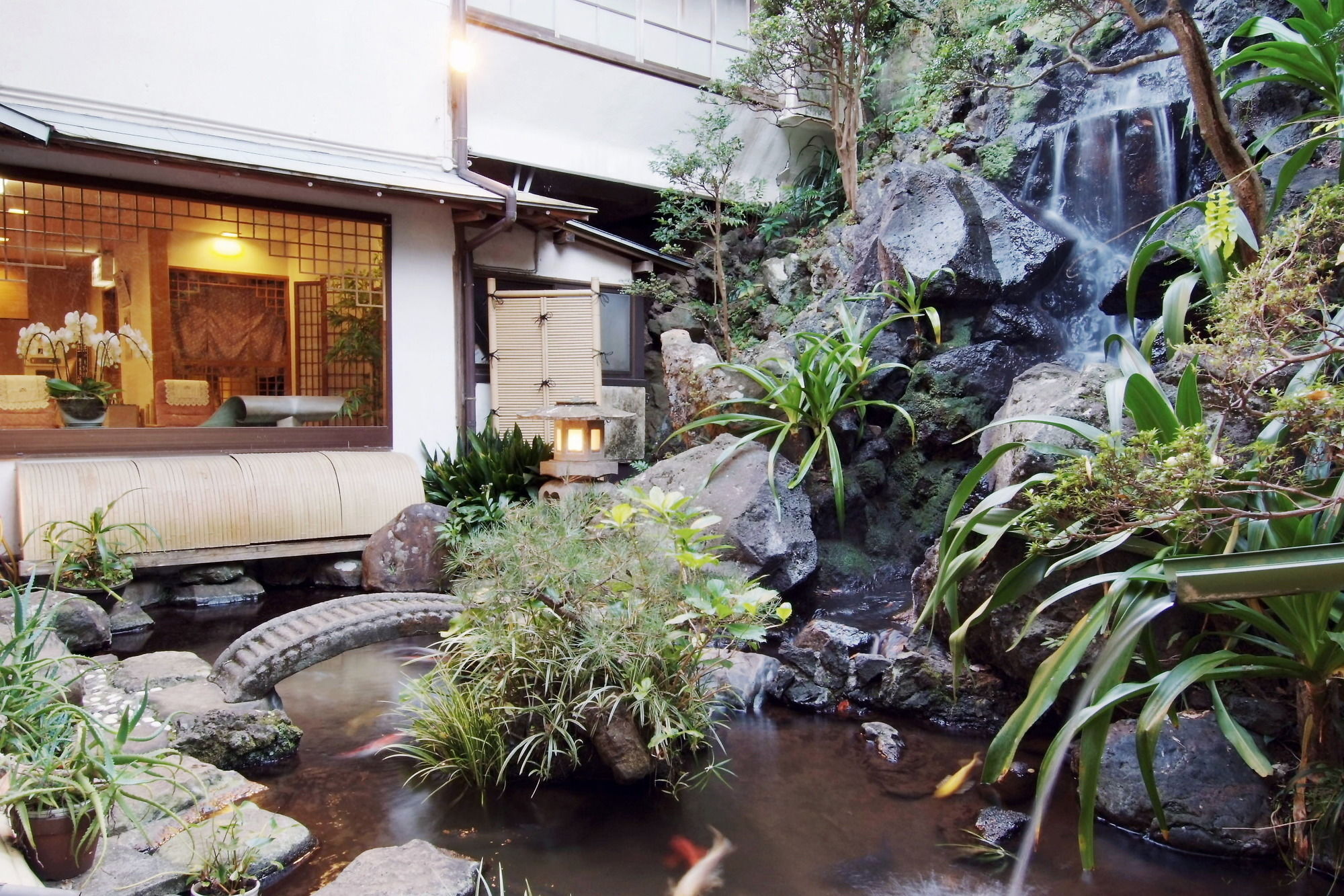 Yokikan Itō Extérieur photo