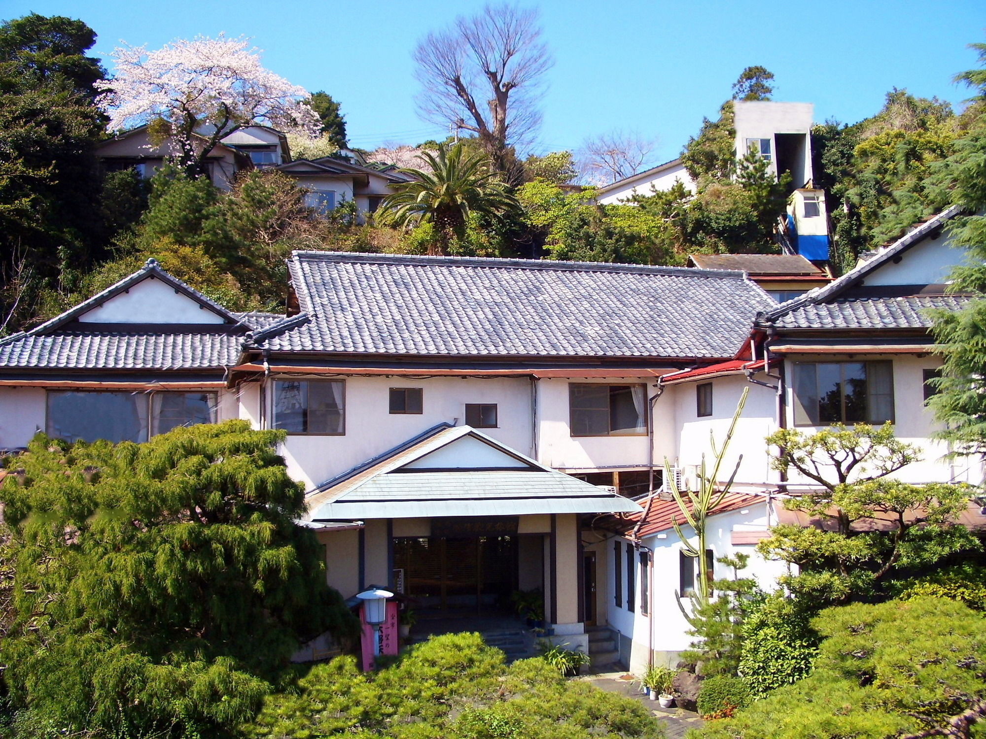 Yokikan Itō Extérieur photo