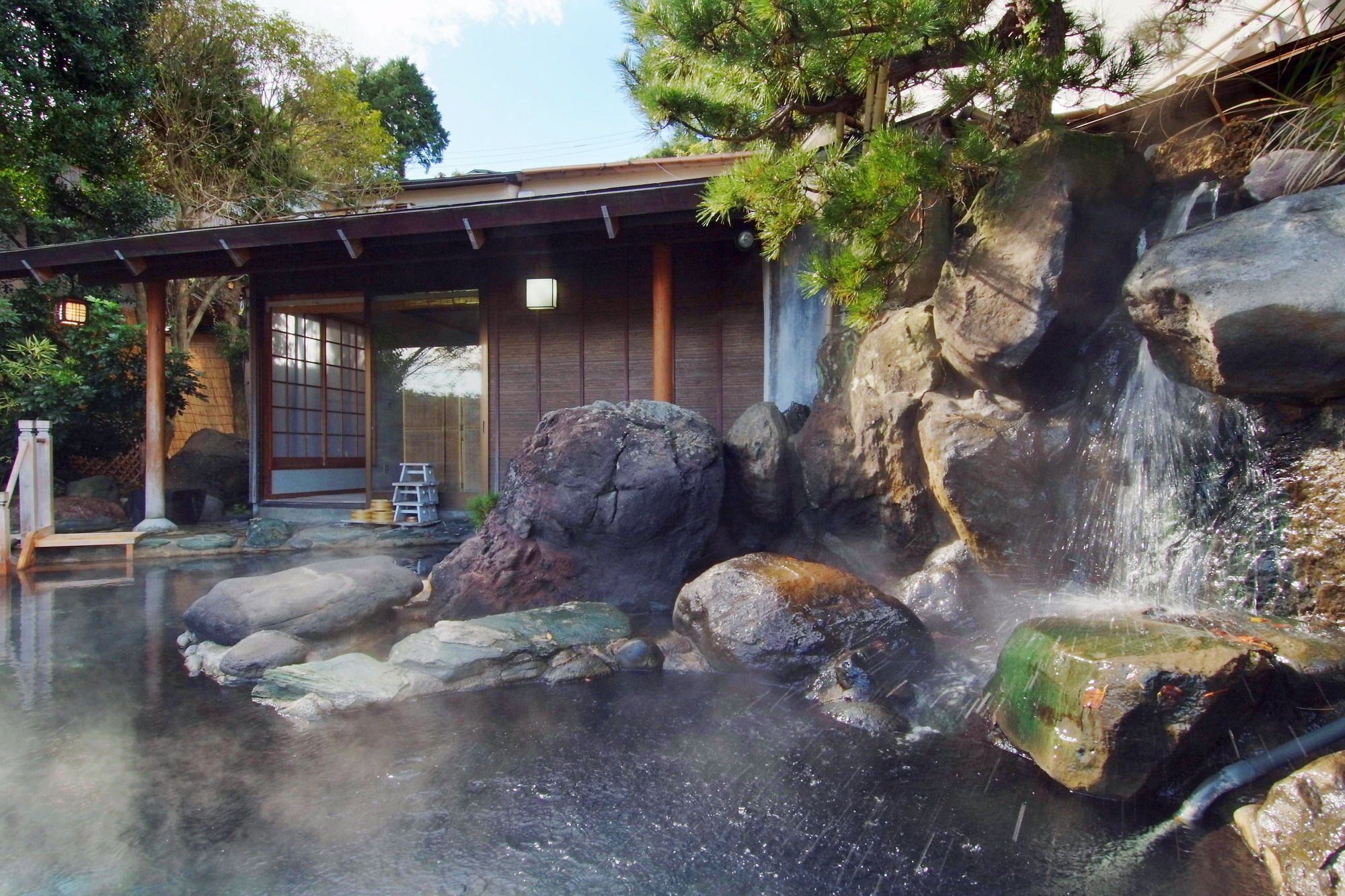 Yokikan Itō Extérieur photo
